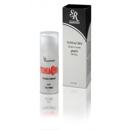 SR cosmetics Tomacho hydro cream,50ml-Лечебный томатный увлажняющий крем для жирной проблемной кожи,50мл